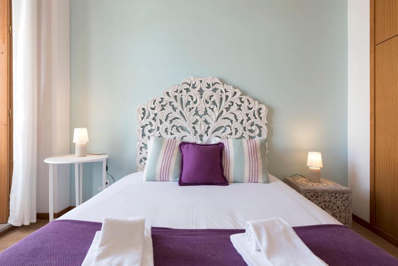 Lovelystay - The Porto Getaway Duplex - Free Parking Luaran gambar