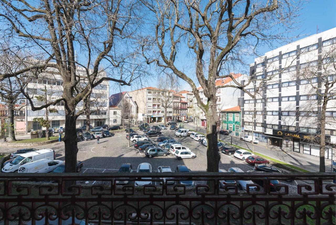 Lovelystay - The Porto Getaway Duplex - Free Parking Luaran gambar