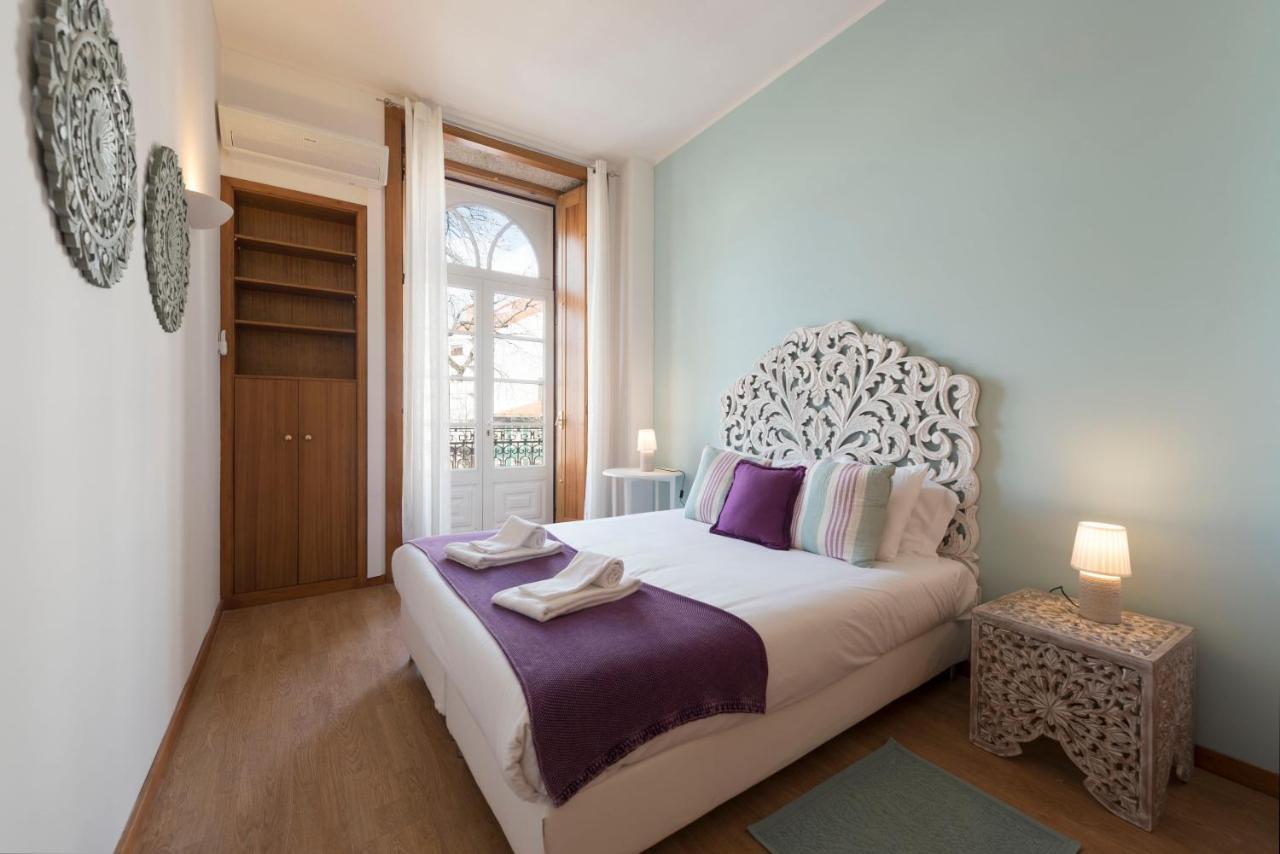 Lovelystay - The Porto Getaway Duplex - Free Parking Luaran gambar